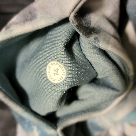 NWT Lululemon Unlimit High-Rise Tight 25" Kaleidofloral Multi various sizes - Picture 10 of 11